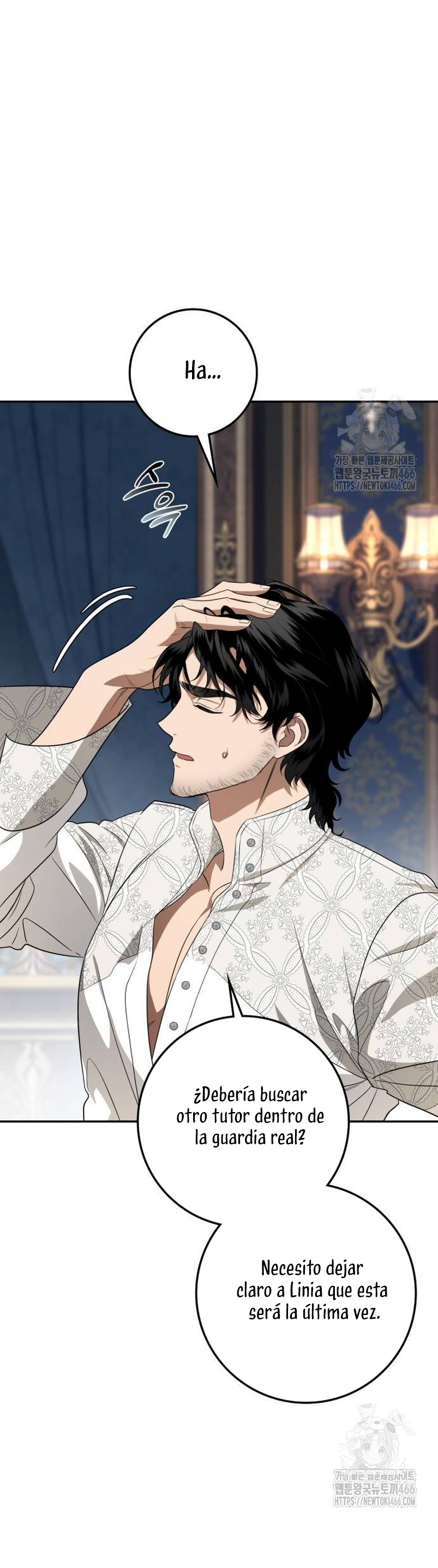 Duquesa botín Capítulo 11 - Página 36