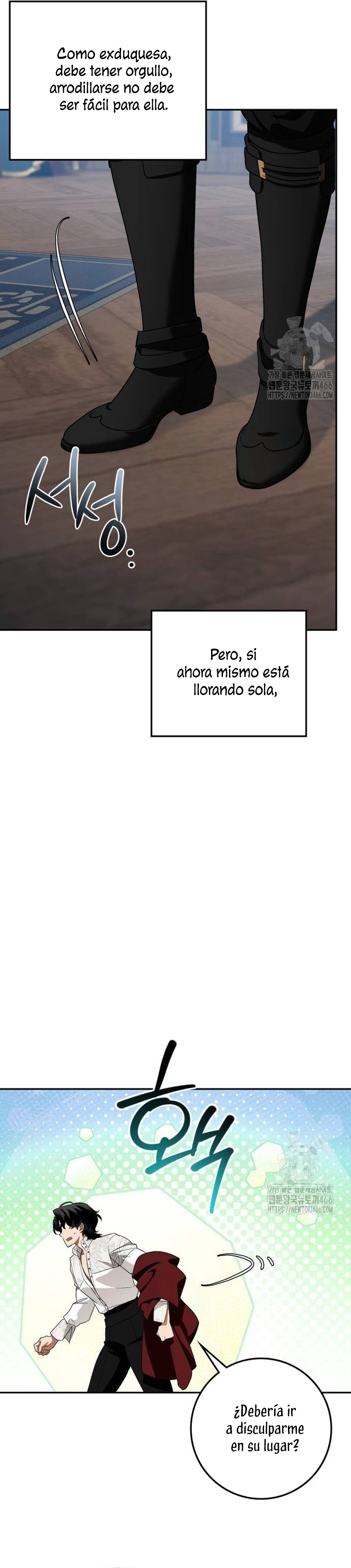 Duquesa botín Capítulo 11 - Página 39