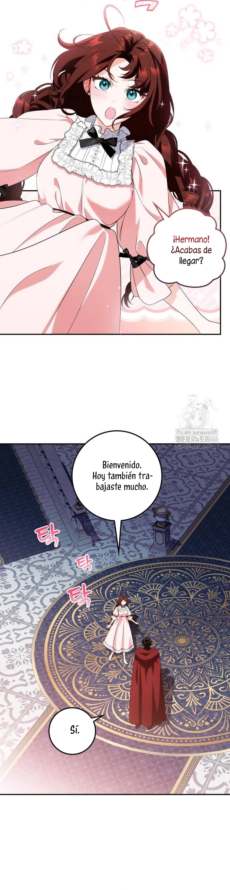 Duquesa botín Capítulo 11 - Página 6