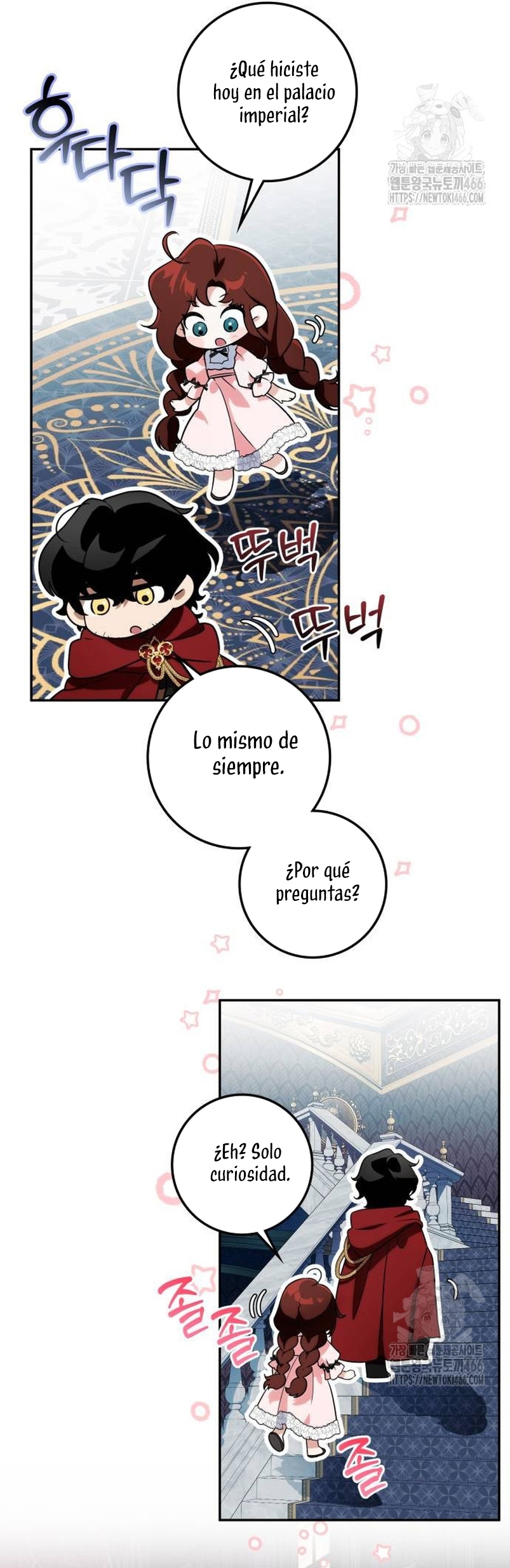 Duquesa botín Capítulo 11 - Página 7