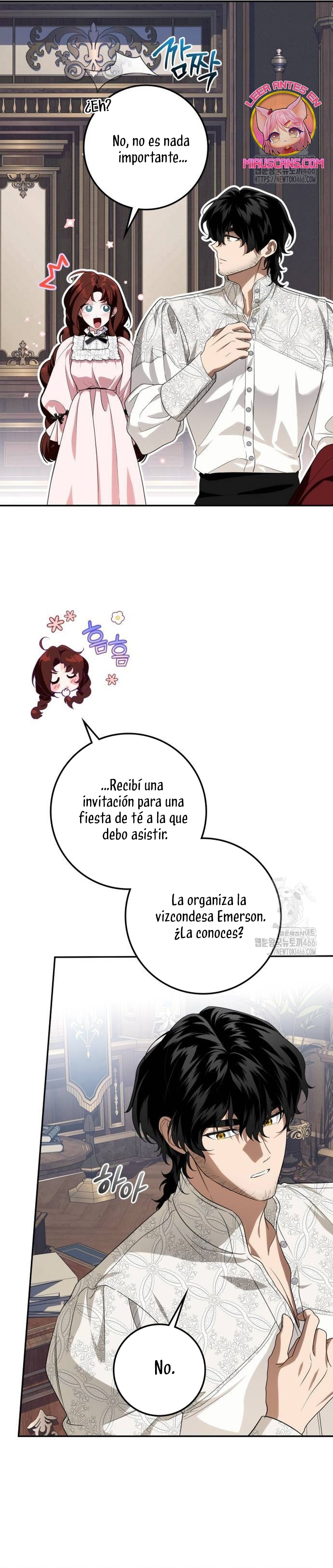 Duquesa botín Capítulo 11 - Página 9