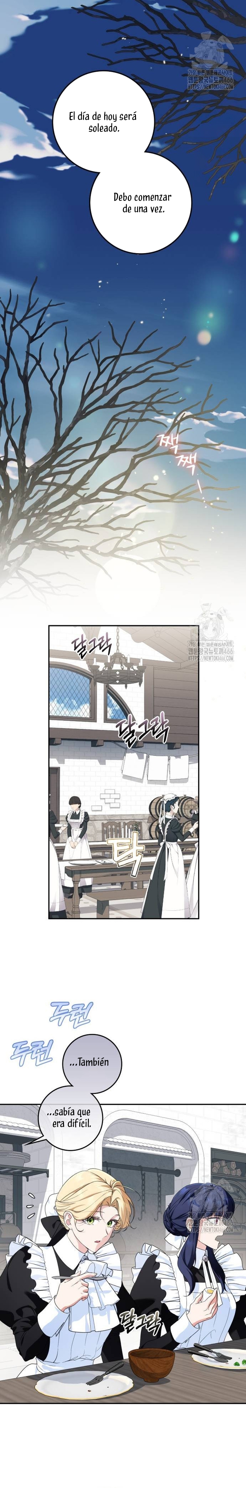 Duquesa botín Capítulo 12 - Página 10