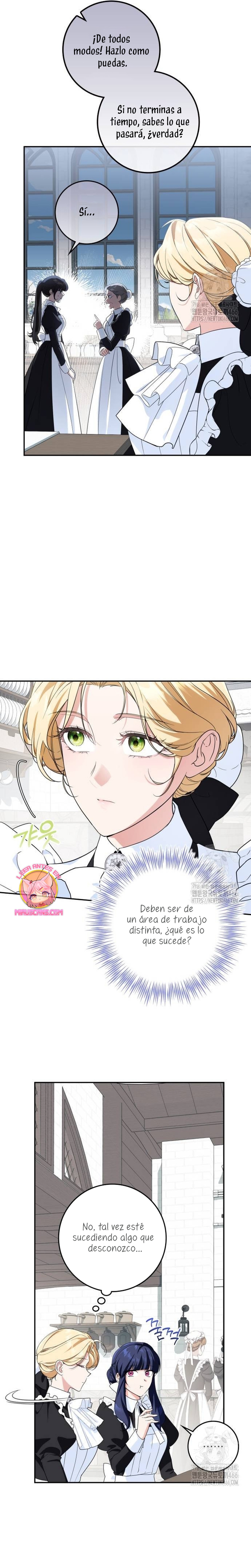 Duquesa botín Capítulo 12 - Página 11