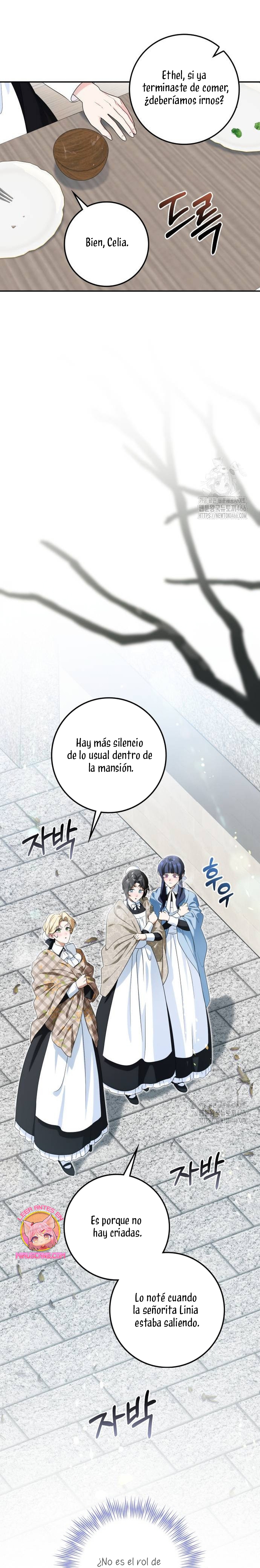 Duquesa botín Capítulo 12 - Página 12