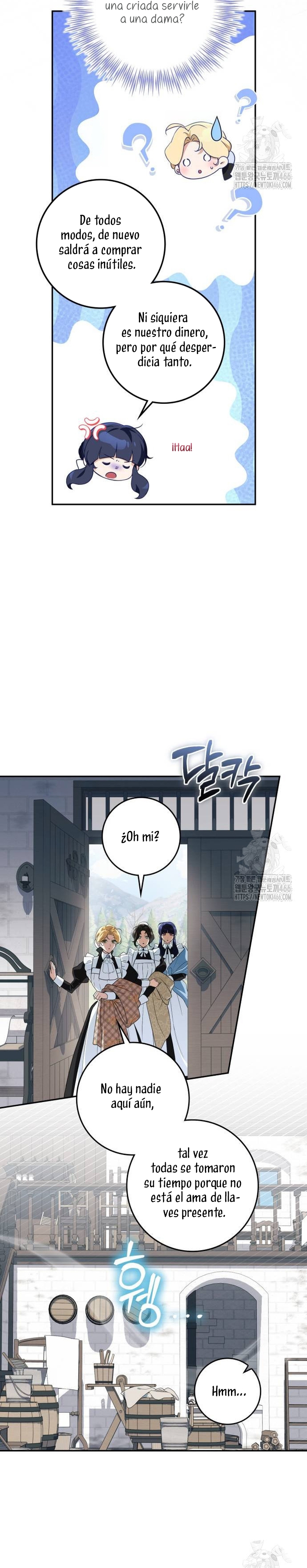 Duquesa botín Capítulo 12 - Página 13