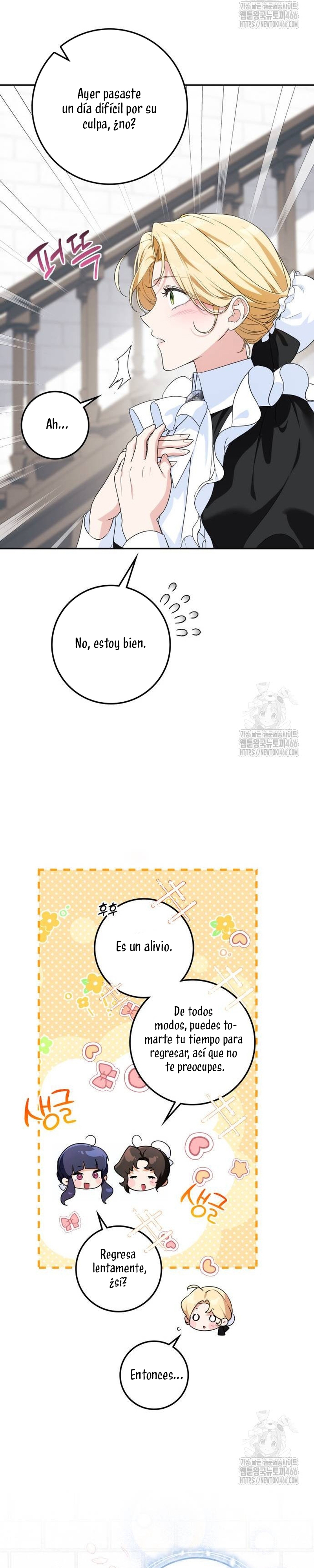 Duquesa botín Capítulo 12 - Página 16