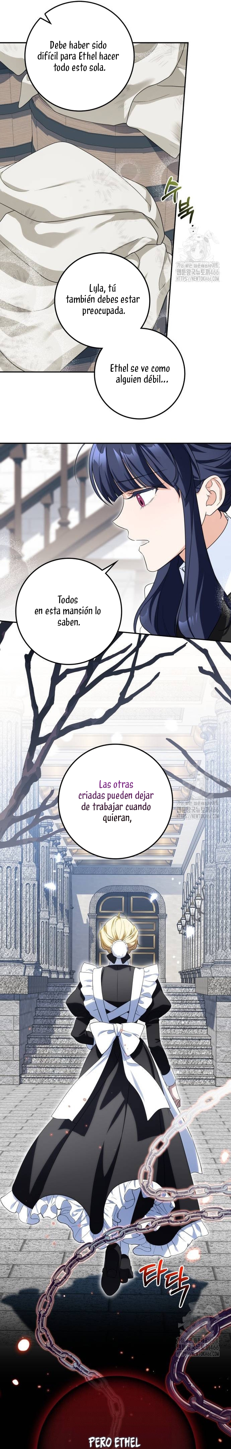 Duquesa botín Capítulo 12 - Página 18