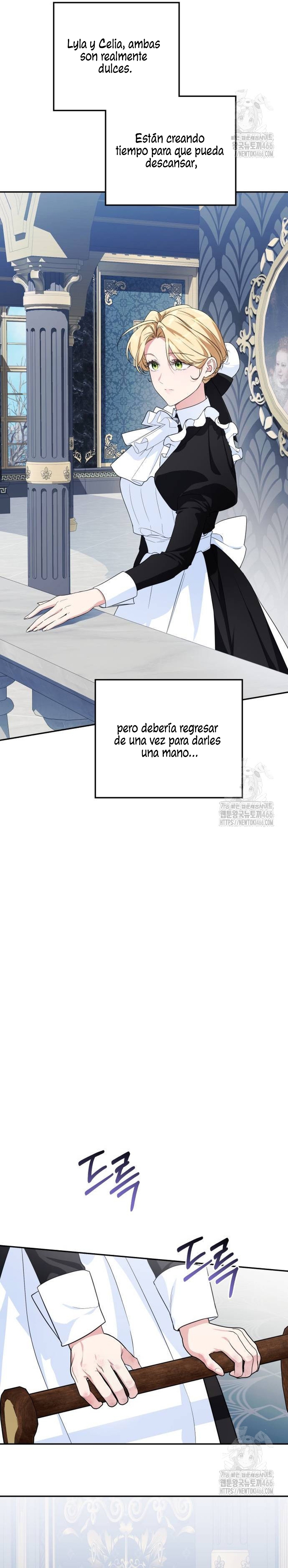 Duquesa botín Capítulo 12 - Página 20