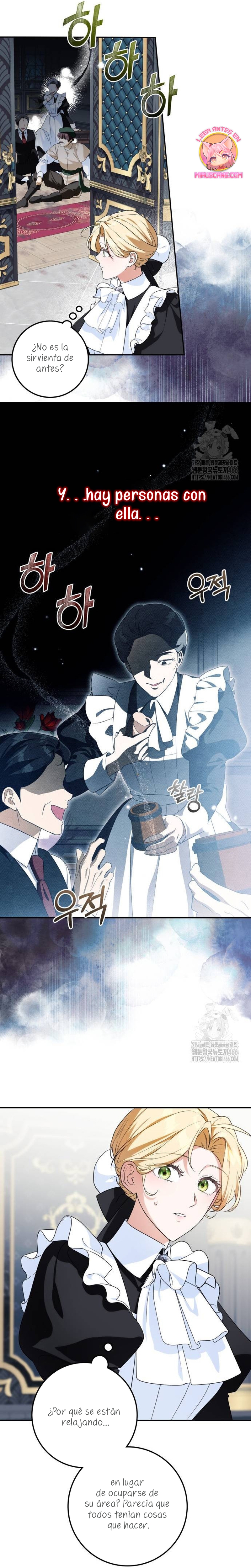 Duquesa botín Capítulo 12 - Página 22