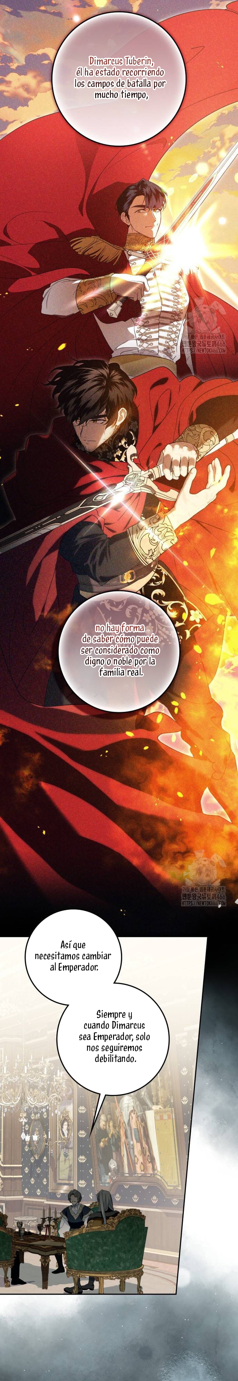 Duquesa botín Capítulo 12 - Página 3