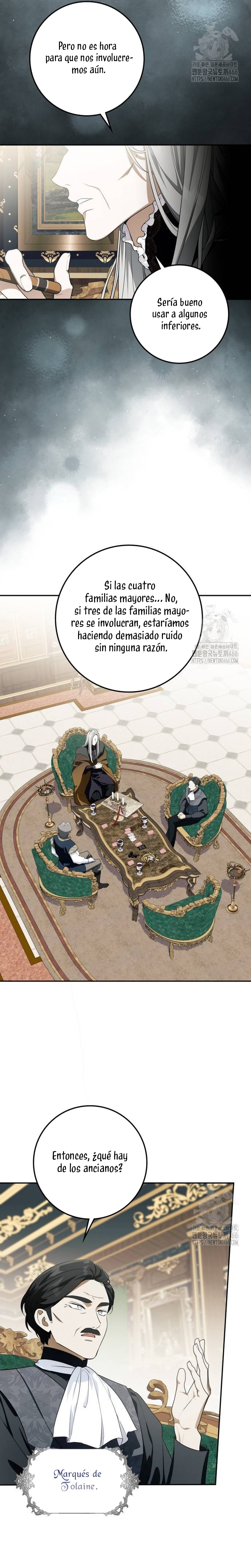 Duquesa botín Capítulo 12 - Página 4