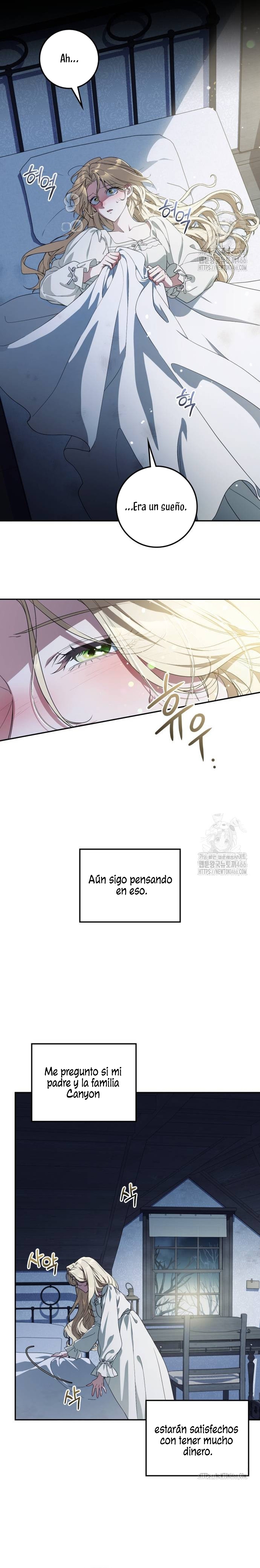 Duquesa botín Capítulo 12 - Página 8