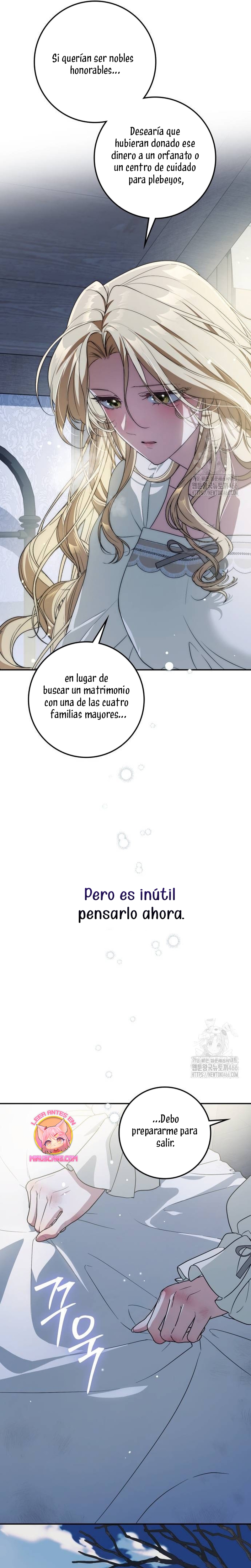 Duquesa botín Capítulo 12 - Página 9