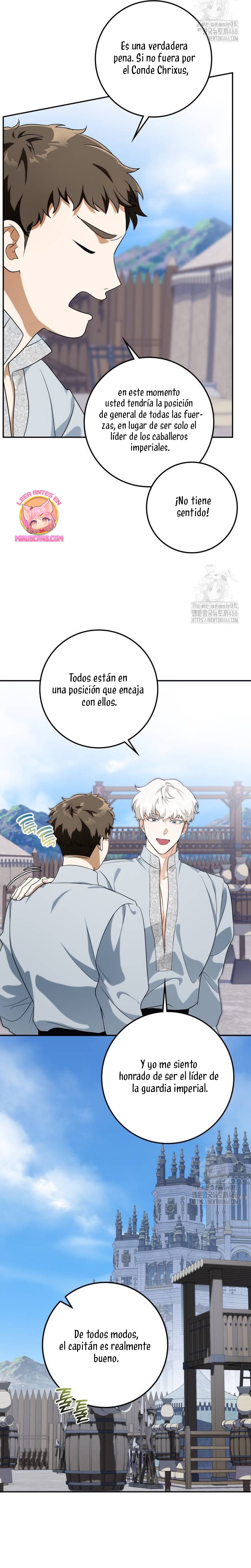 Duquesa botín Capítulo 13 - Página 14