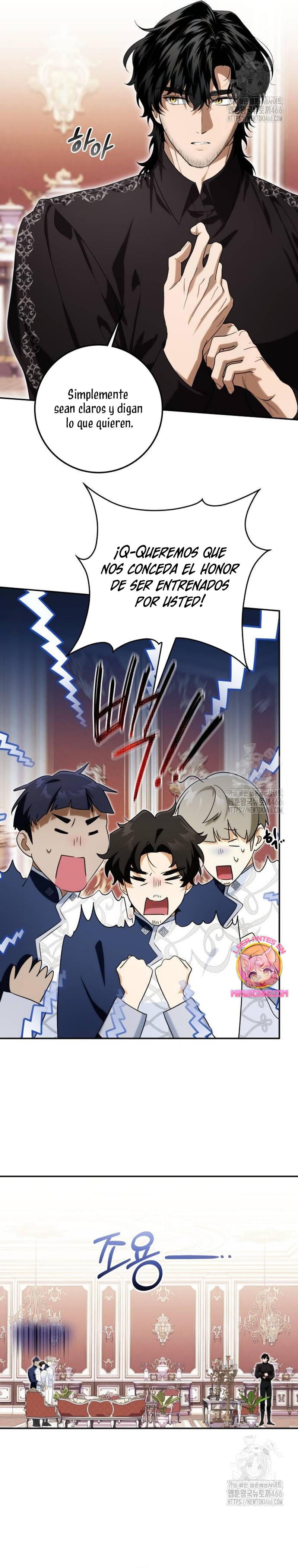 Duquesa botín Capítulo 13 - Página 23