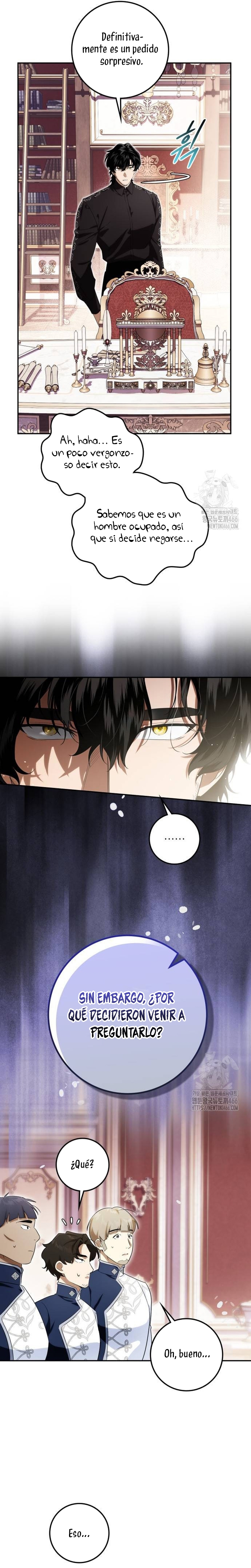 Duquesa botín Capítulo 13 - Página 24