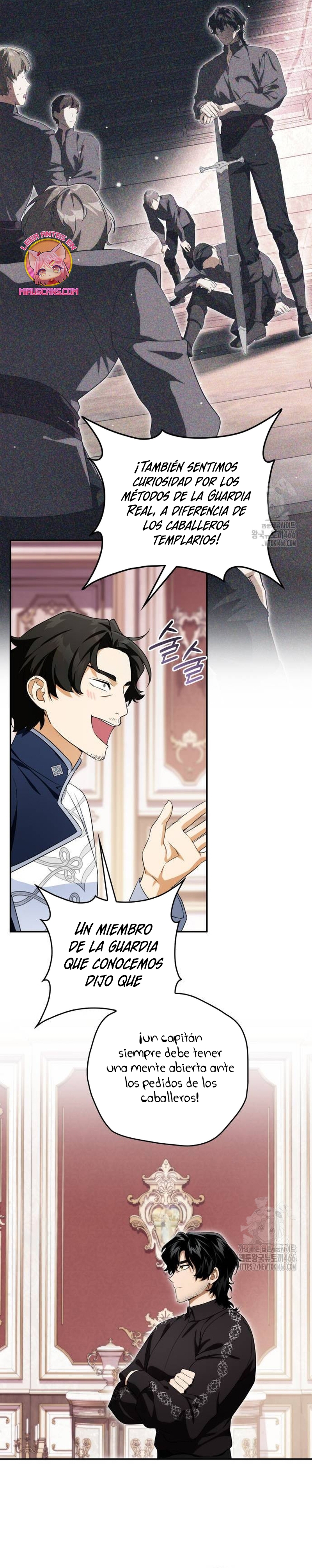 Duquesa botín Capítulo 13 - Página 27