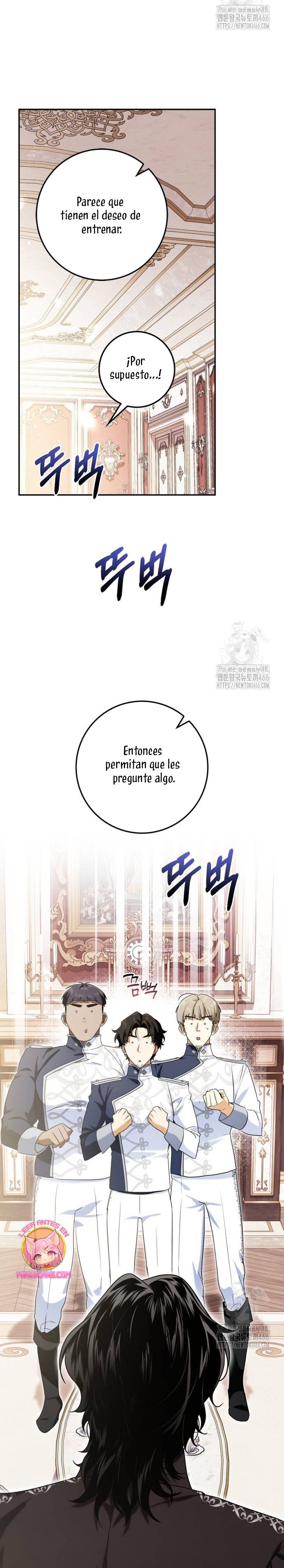 Duquesa botín Capítulo 13 - Página 31