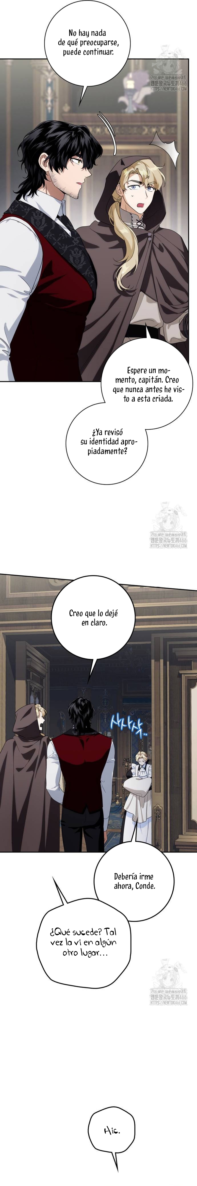 Duquesa botín Capítulo 13 - Página 4