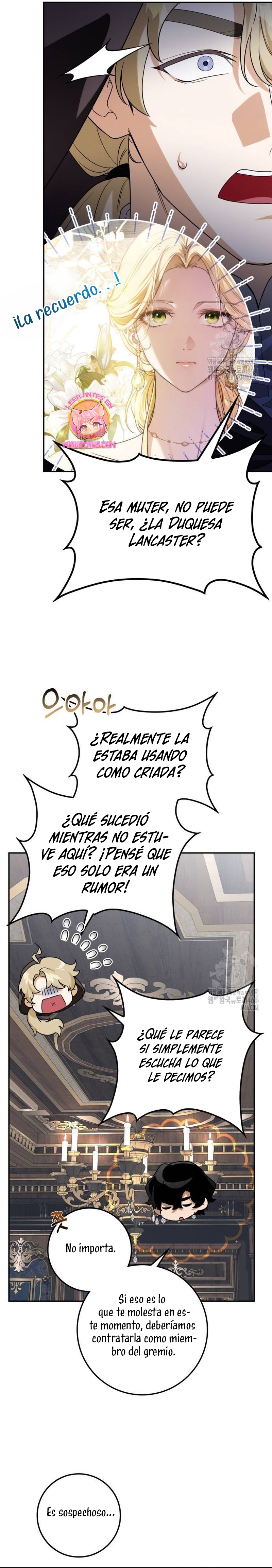 Duquesa botín Capítulo 13 - Página 5