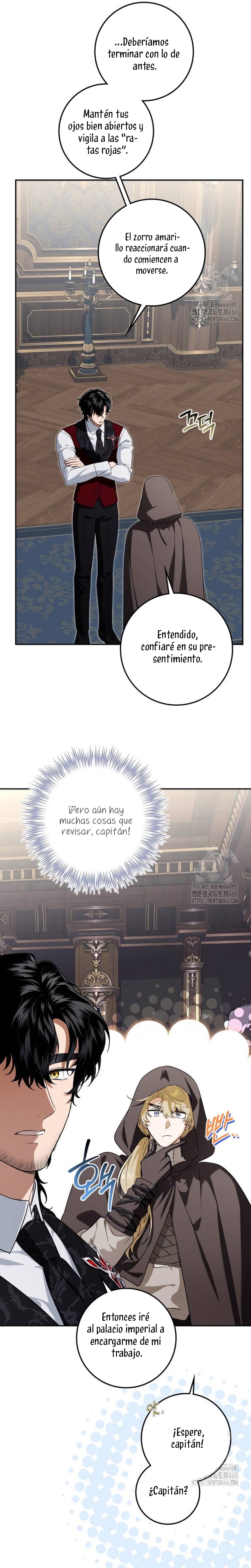 Duquesa botín Capítulo 13 - Página 9