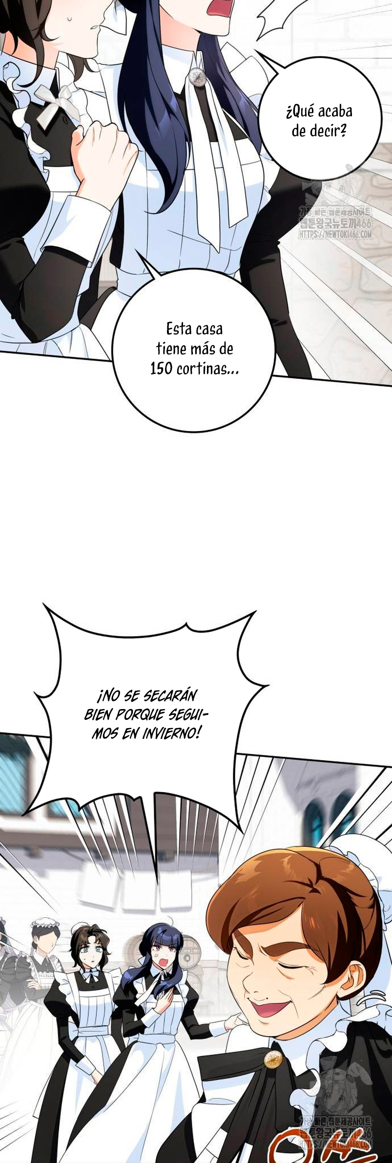 Duquesa botín Capítulo 14 - Página 16