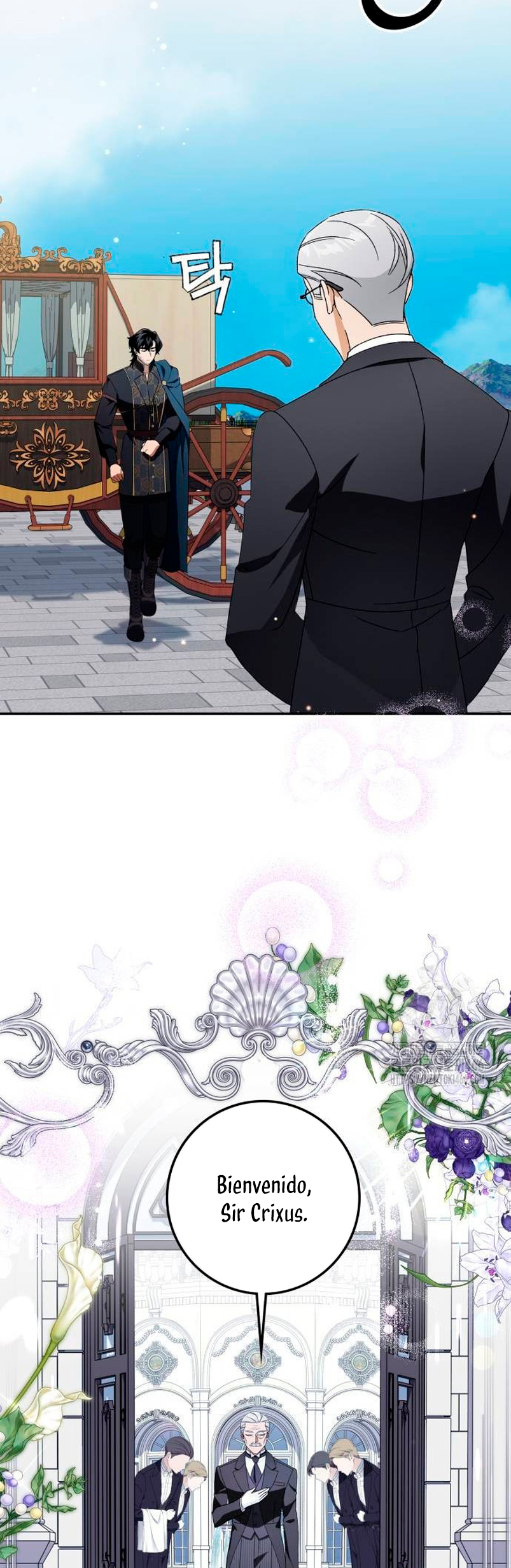 Duquesa botín Capítulo 14 - Página 24