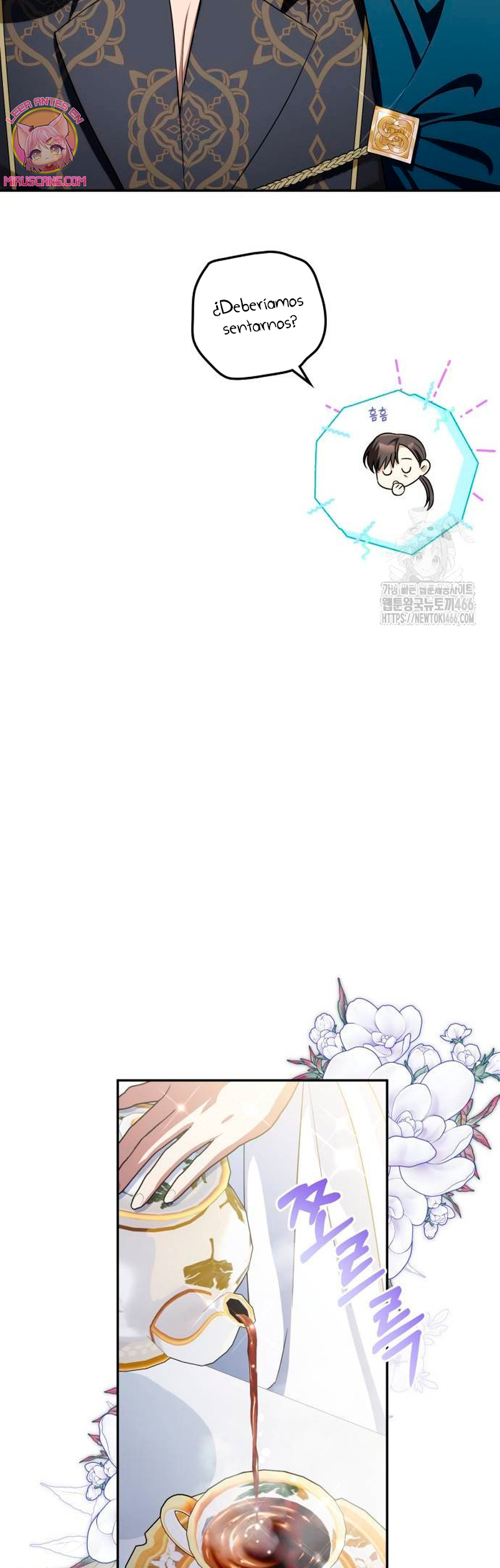 Duquesa botín Capítulo 14 - Página 33