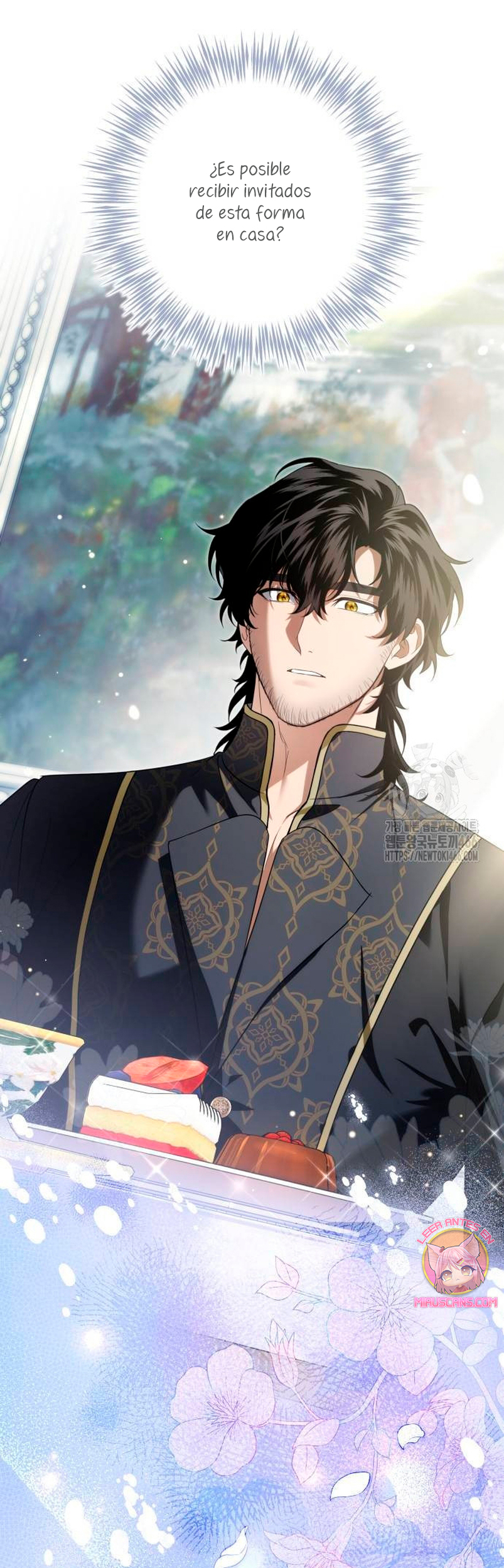 Duquesa botín Capítulo 14 - Página 36