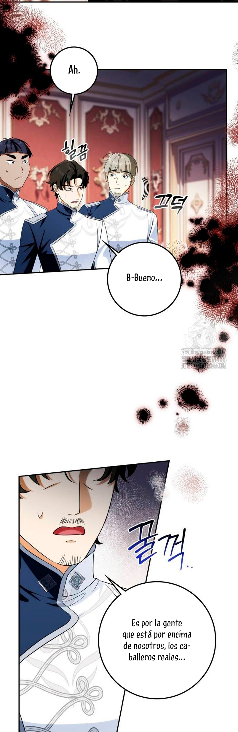 Duquesa botín Capítulo 14 - Página 4