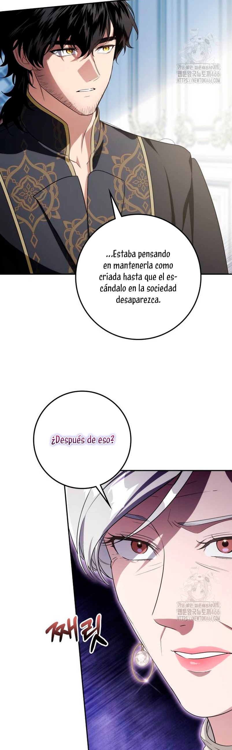 Duquesa botín Capítulo 14 - Página 54