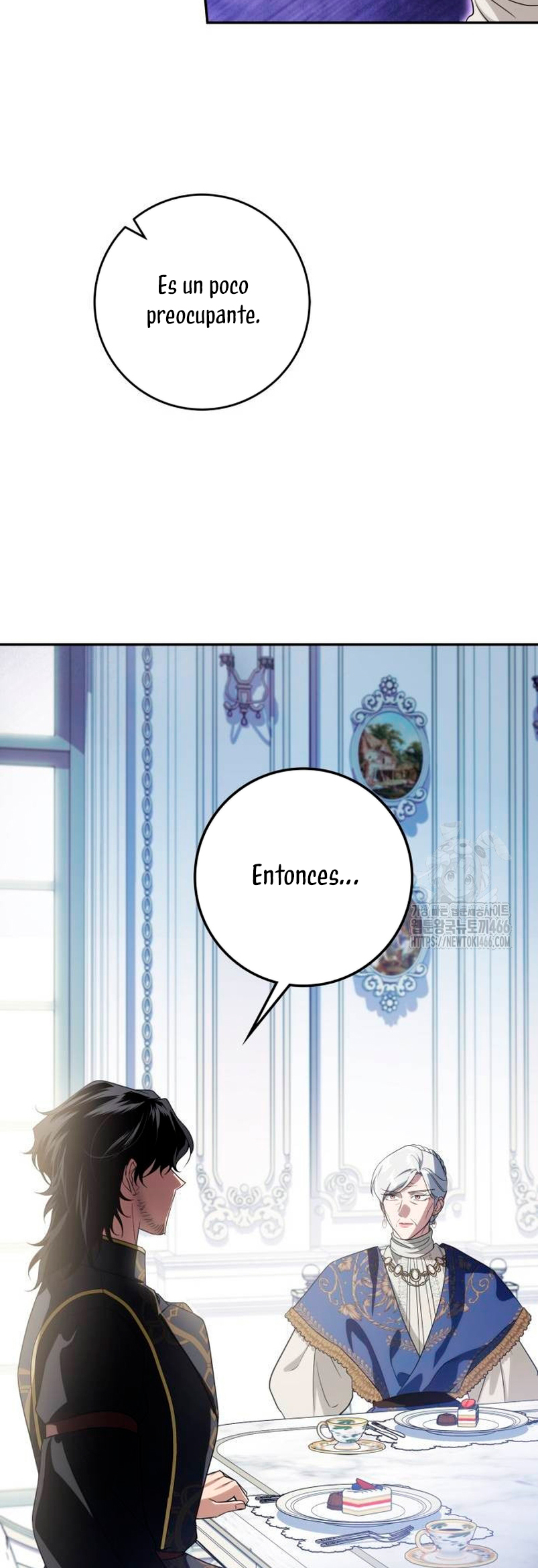 Duquesa botín Capítulo 14 - Página 55