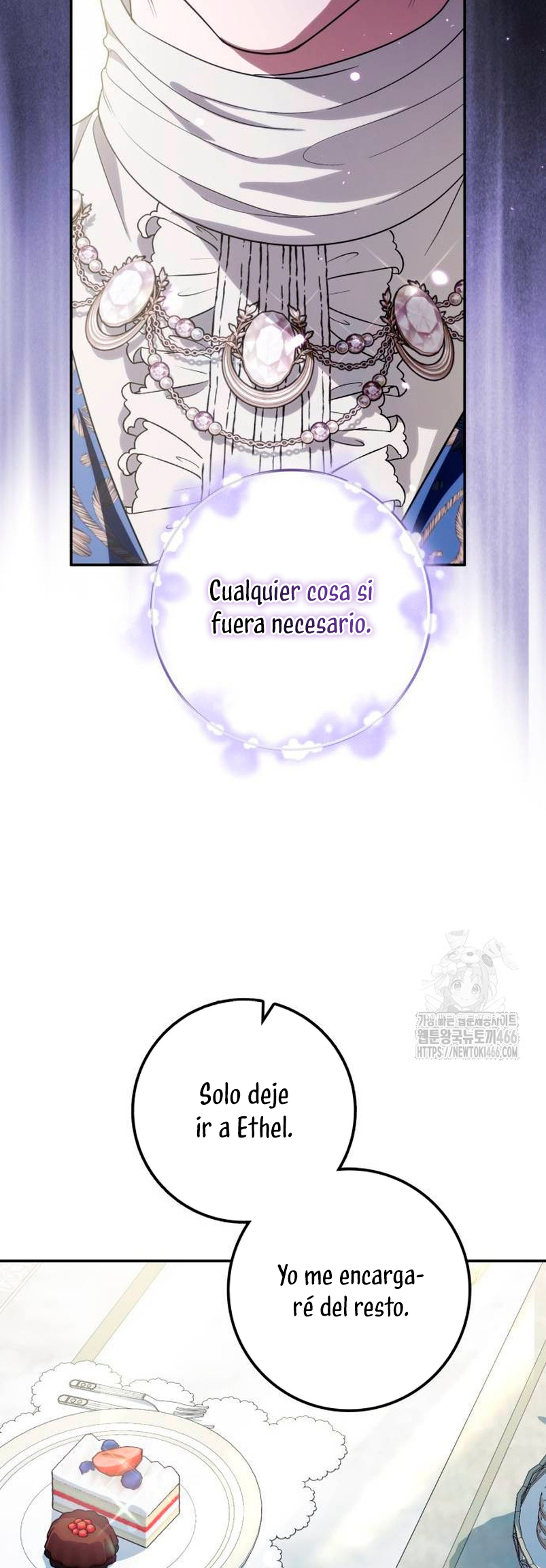 Duquesa botín Capítulo 14 - Página 58