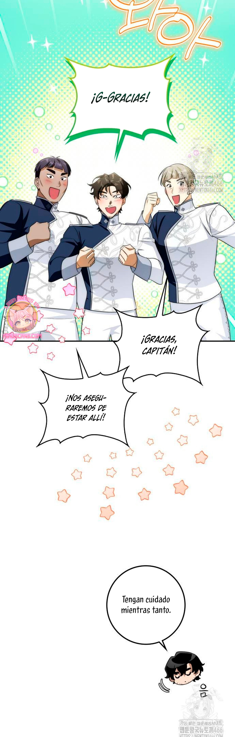 Duquesa botín Capítulo 14 - Página 8