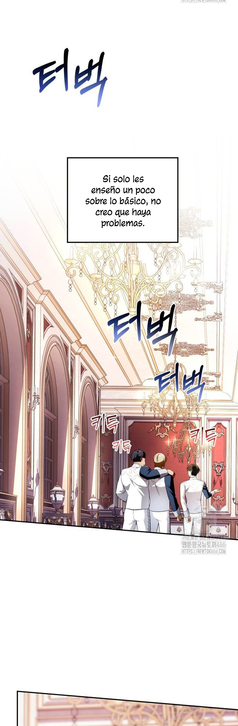 Duquesa botín Capítulo 14 - Página 9