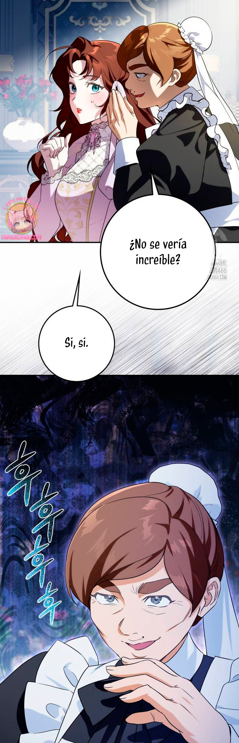 Duquesa botín Capítulo 15 - Página 18