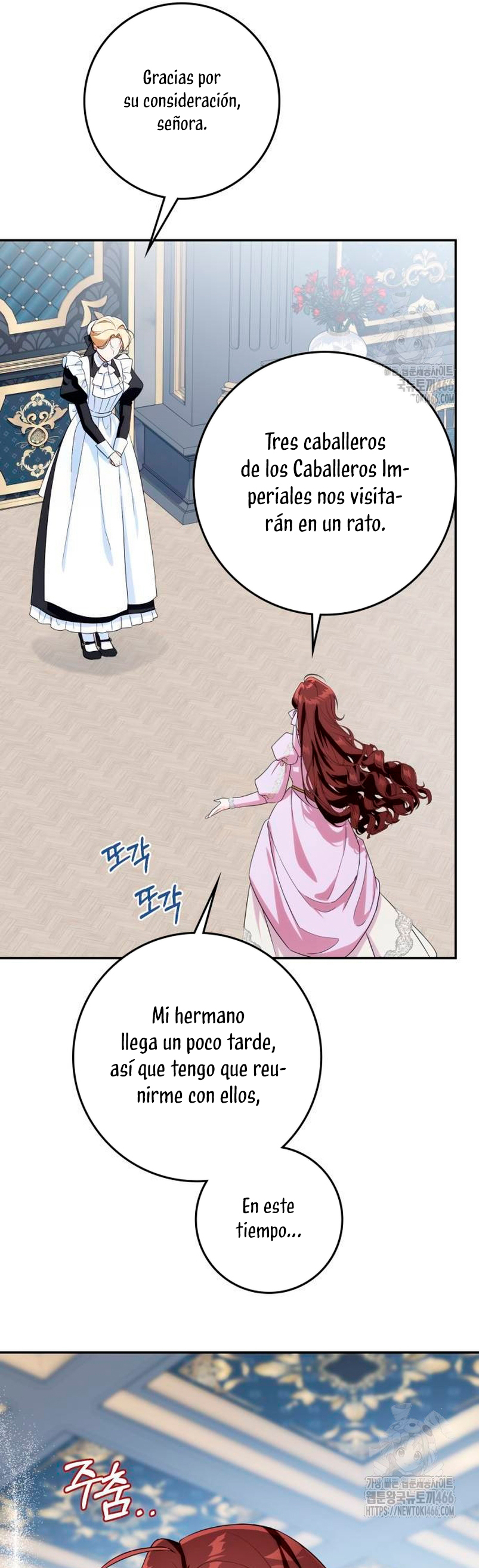 Duquesa botín Capítulo 15 - Página 21