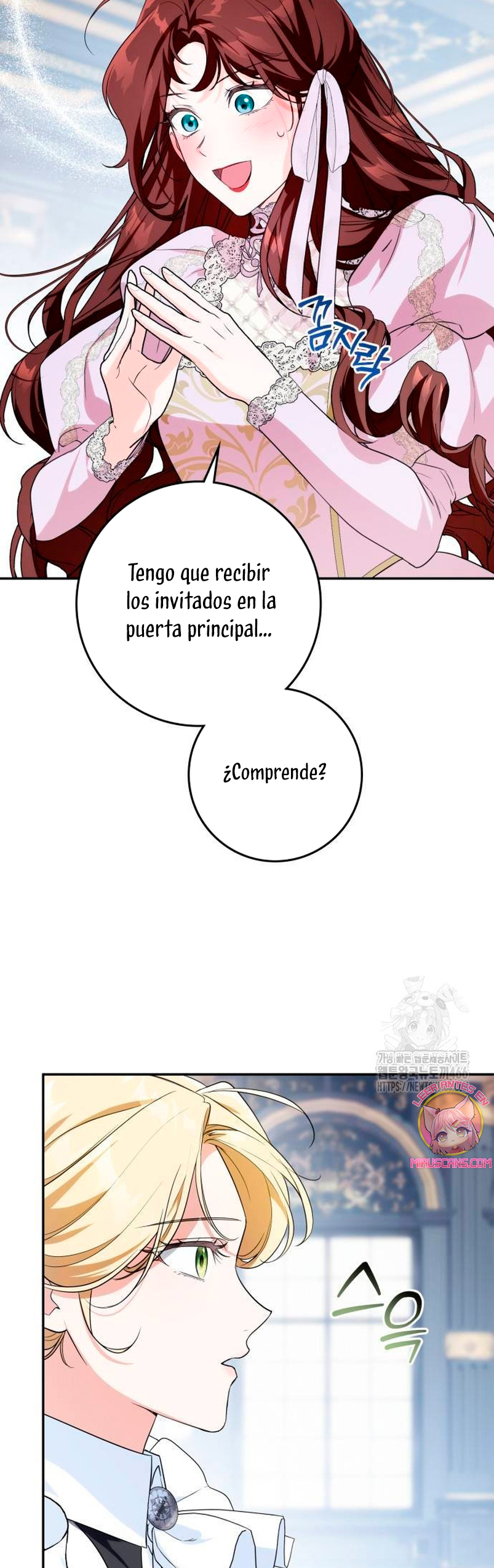 Duquesa botín Capítulo 15 - Página 22