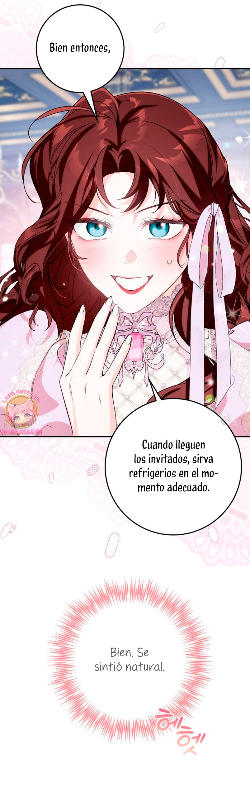 Duquesa botín Capítulo 15 - Página 26