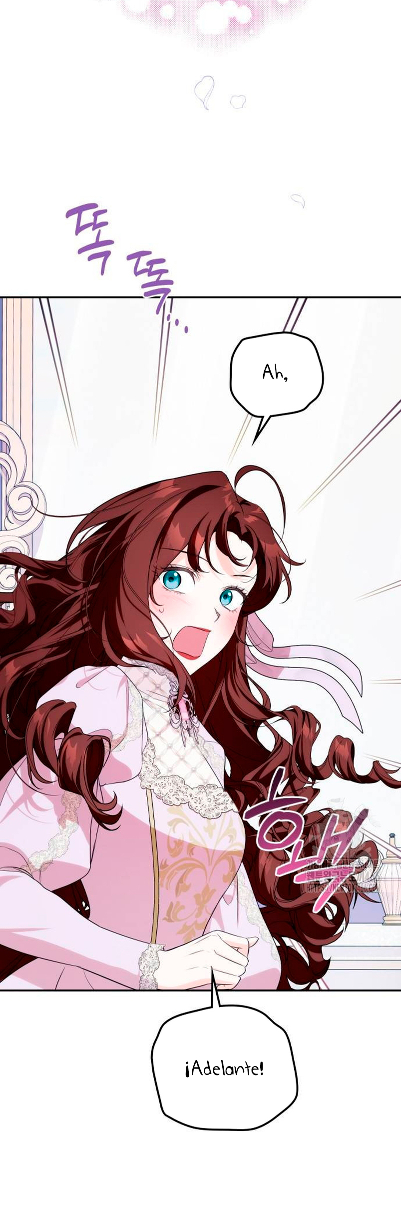 Duquesa botín Capítulo 15 - Página 33