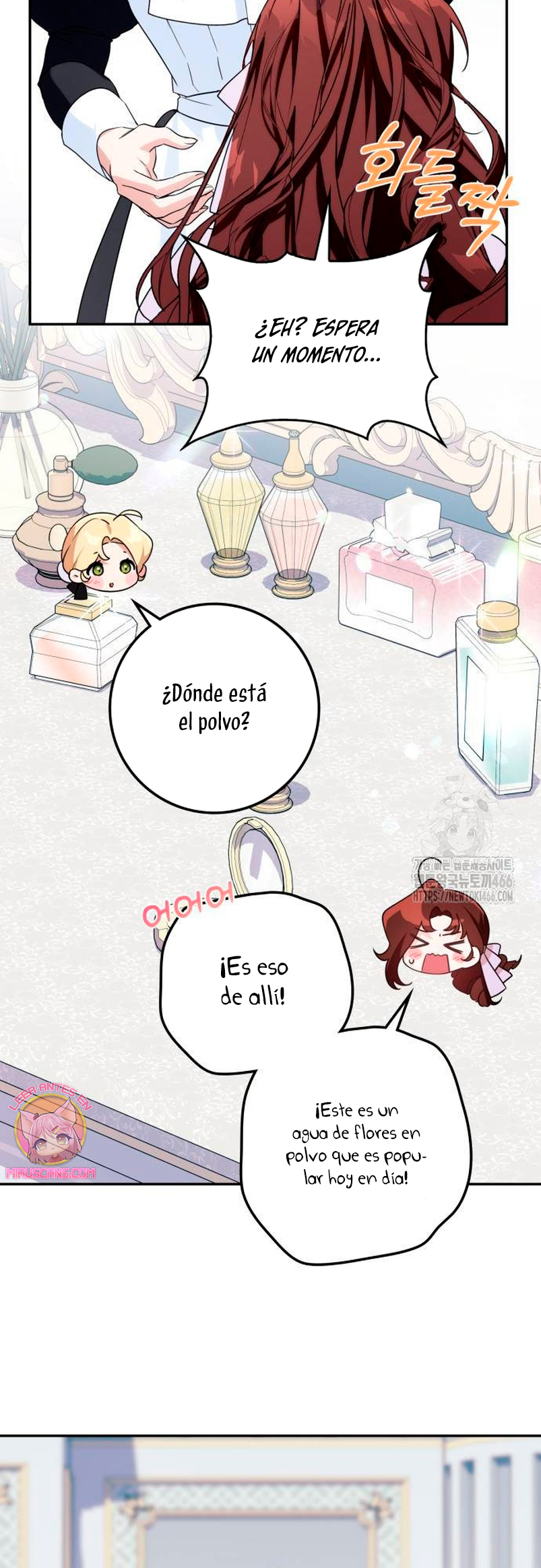 Duquesa botín Capítulo 15 - Página 36