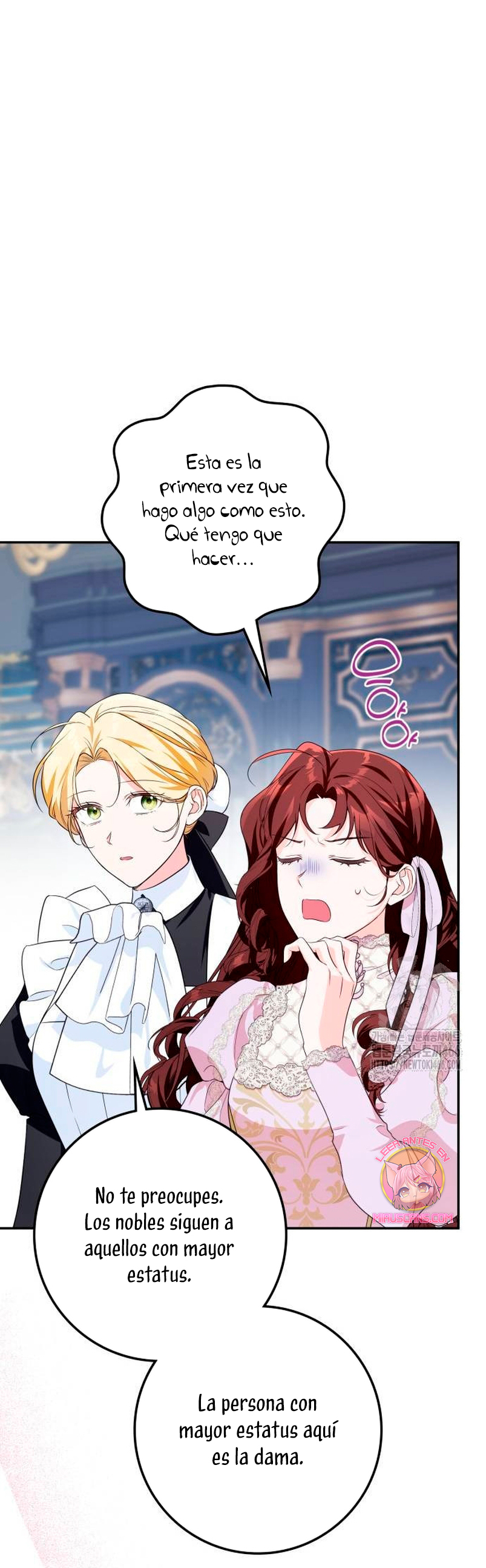 Duquesa botín Capítulo 15 - Página 55