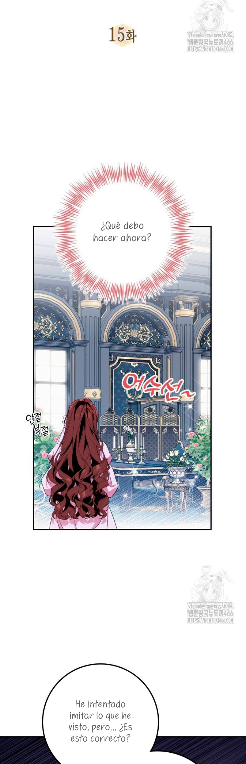 Duquesa botín Capítulo 15 - Página 9