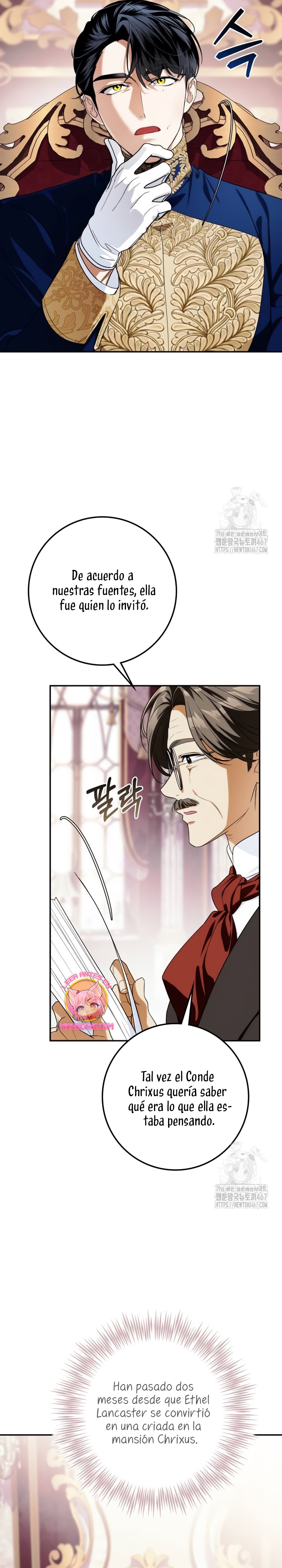 Duquesa botín Capítulo 16 - Página 11