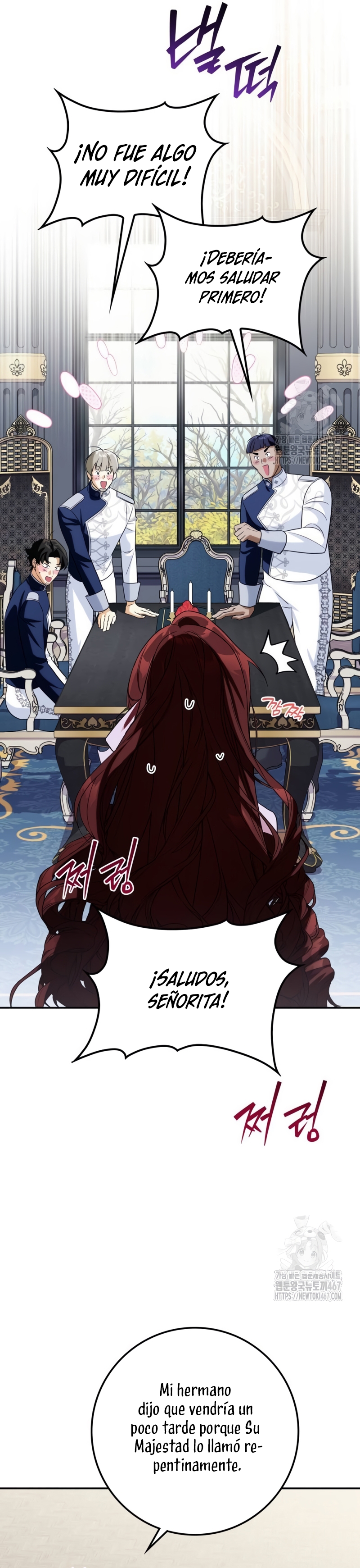 Duquesa botín Capítulo 16 - Página 17