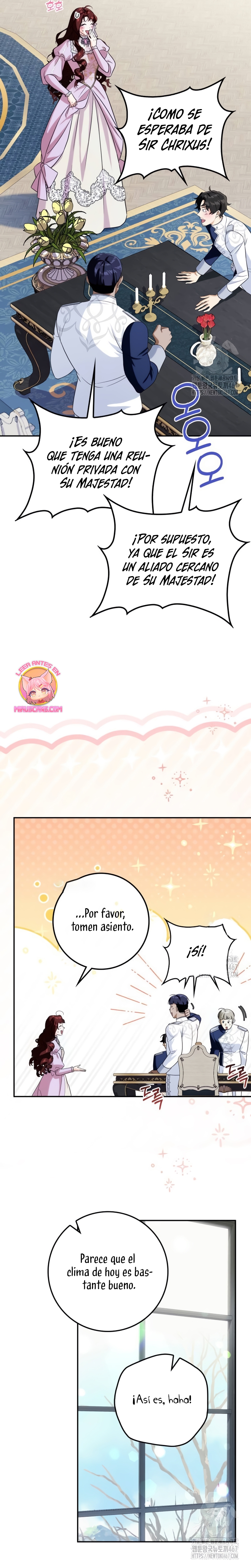 Duquesa botín Capítulo 16 - Página 18