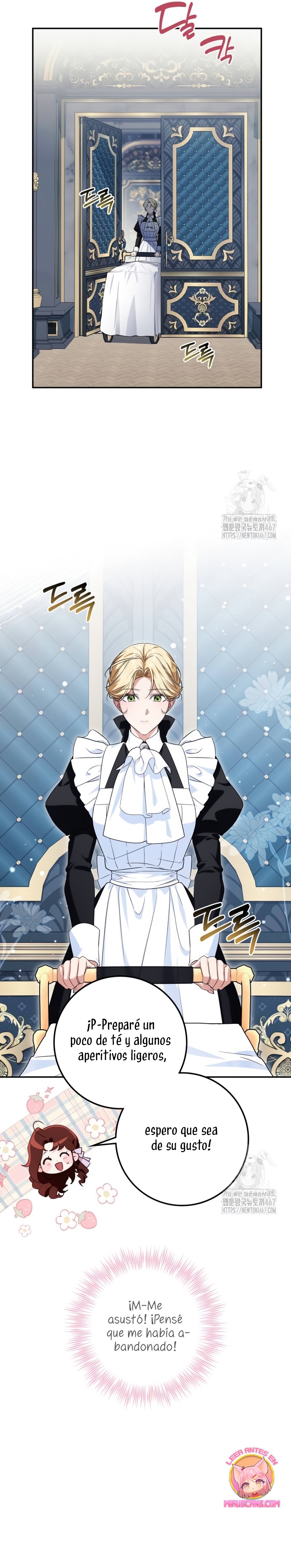 Duquesa botín Capítulo 16 - Página 20