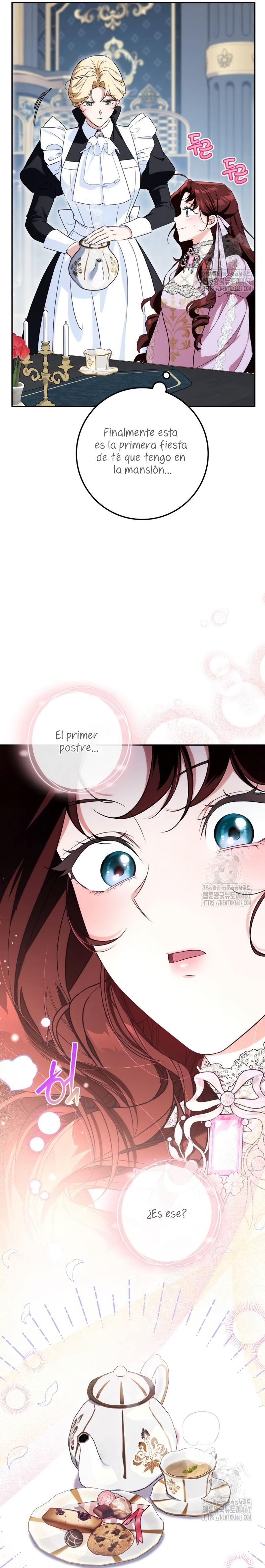 Duquesa botín Capítulo 16 - Página 21