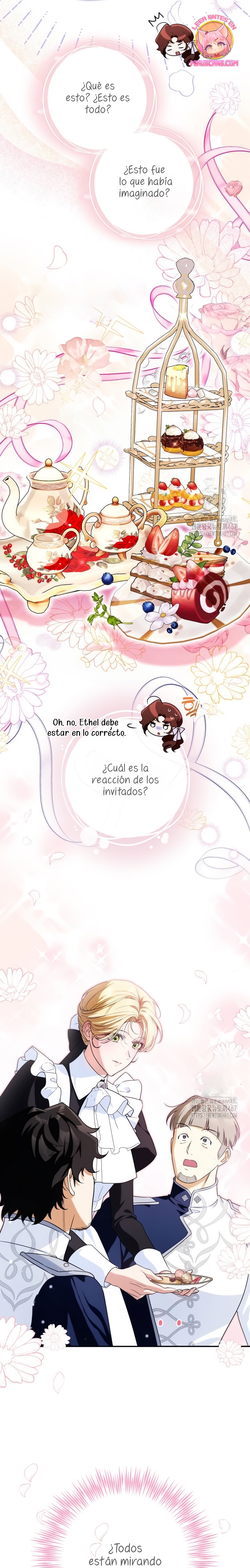 Duquesa botín Capítulo 16 - Página 22