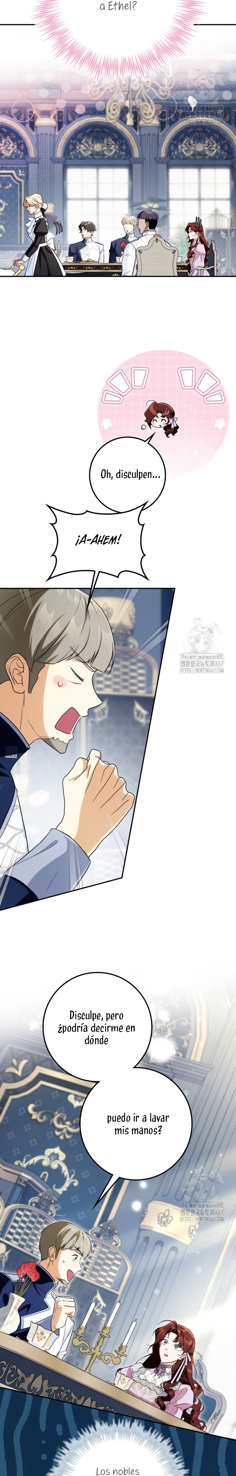 Duquesa botín Capítulo 16 - Página 23